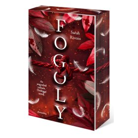 Sarah Rivens: Fogoly 2 (éldekorált)