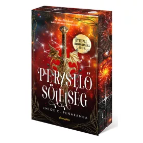   Chloe C. Penaranda: Perzselő sötétség - Amikor leszáll az éj II. (éldekorált)