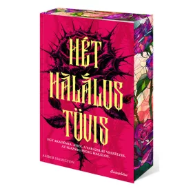 Amber Hamilton: Hét halálos tövis (éldekorált)