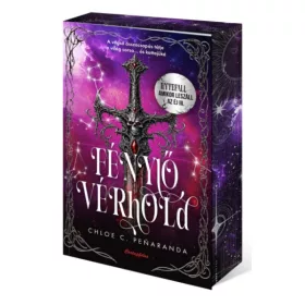   Chloe C. Penaranda: Fénylő vérhold - Nytefall - Amikor leszáll az éj III. (éldekorált)