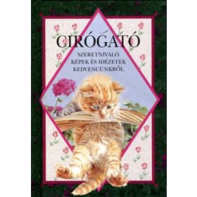   Helen Exley – Samantha Armstrong (szerk.): Cirógató (antikvár)