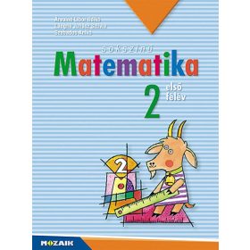   Árvainé Libor Ildikó, Lángné Juhász Szilvia, Szabados Anikó: Sokszínű matematika ? Munkatankönyv 2. osztály I. félév (MS-1721U)