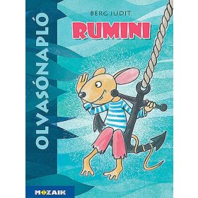   Bayné Bojcsev Mónika Boglárka: Rumini olvasónapló (MS-1467)