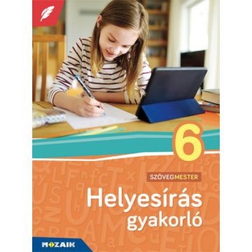   Patonainé Kökényesi Katalin: Helyesírás gyakorló 6. osztály