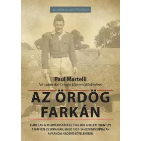 MARTELLI, PAUL: AZ ÖRDÖG FARKÁN