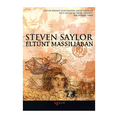 Steven Saylor: Eltűnt Massiliában