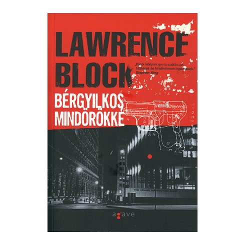 Lawrence Block: Bérgyilkos mindörökké