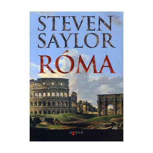 Steven Saylor: Róma