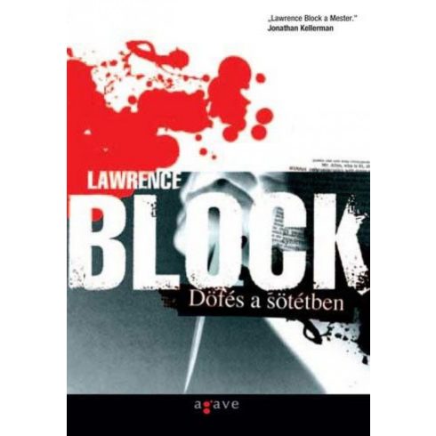 Lawrence Block: Döfés a sötétben