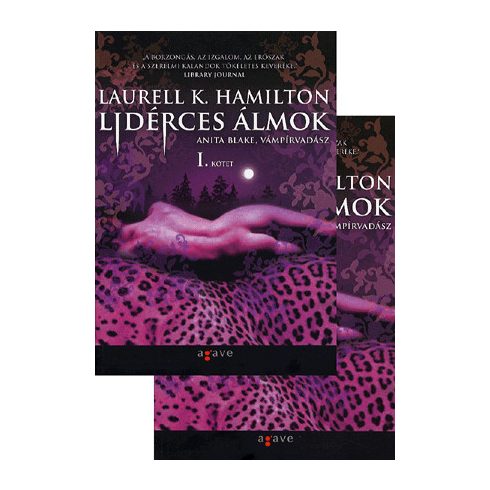 Laurell K. Hamilton: Lidérces álmok I-II.