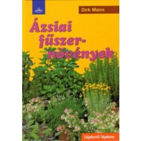 Dirk Mann: Ázsiai fűszernövények