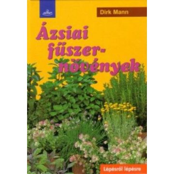 Dirk Mann: Ázsiai fűszernövények