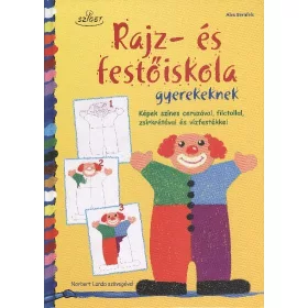   Alex Bernfels, Norbert Landa: Rajz- és festőiskola gyerekeknek