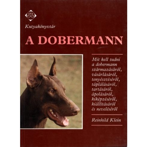 Reinhild Klein: A Dobermann