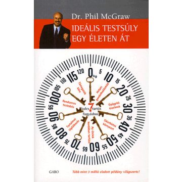 Dr. Philip C. McGraw: Ideális testsúly egy életen át
