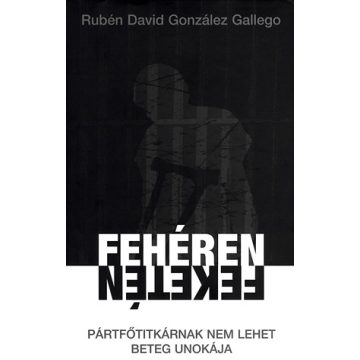 González Gallego, Rubén David: Fehéren-feketén