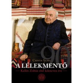 Csinta Samu: A lélekmentő (antikvár)