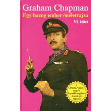 Graham Chapman: Egy hazug ember önéletrajza