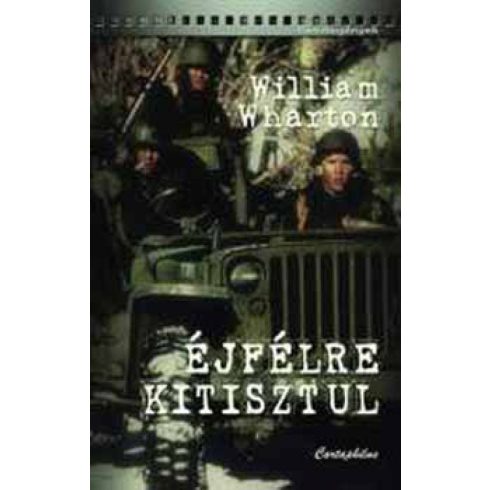 William Wharton: Éjfélre kitisztul