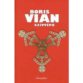 Boris Vian: Szívtépő (antikvár)
