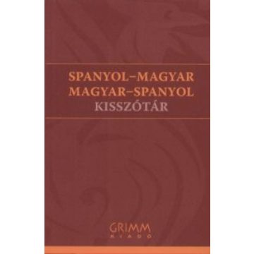   Dorogman György: Spanyol -magyar, magyar -spanyol kisszótár
