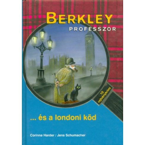 Jens Schumacher: Berkley professzor és a londoni köd