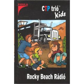 Ulf Blanck: CTP trio kids 2. /Rocky Beach rádió