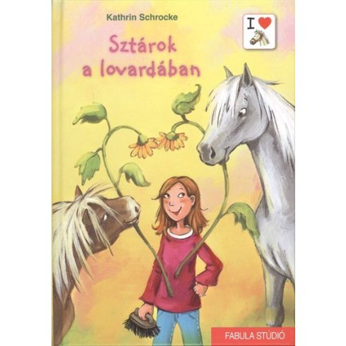 Kathrin Schrocke: Sztárok a lovardában