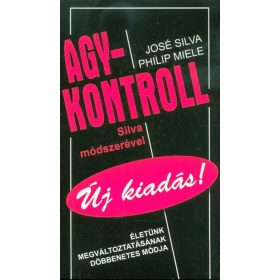 José Silva: Agykontroll - Új kiadás
