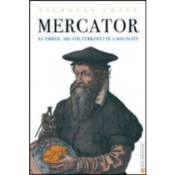 Nicholas Crane: Mercator