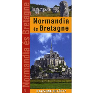 Kovács Gáborján: Normandia és Bretagne