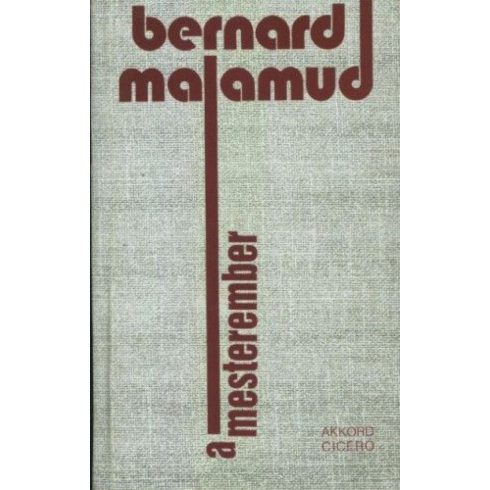 Bernard Malamud: A mesterember