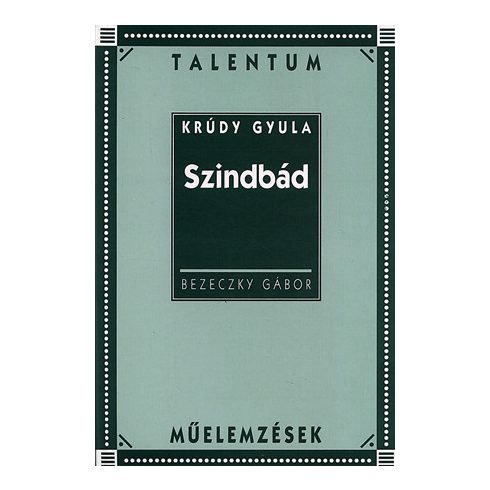 Bezeczky Gábor: Szindbád