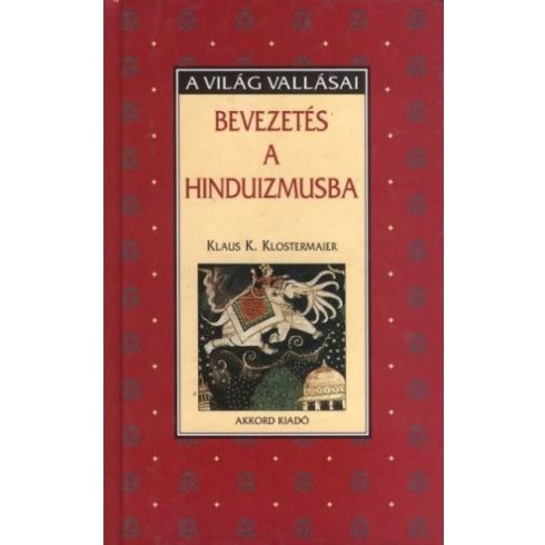 Klaus K. Klostermaier: Bevezetés a hinduizmusba