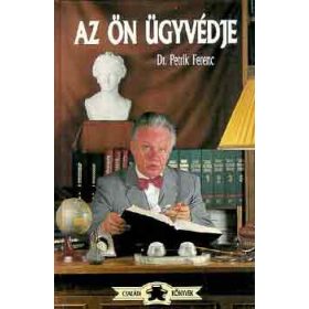 Petrik Ferenc: Az ön ügyvédje (antikvár)