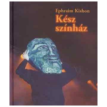 Ephraim Kishon Kész ​színház (antikvár)