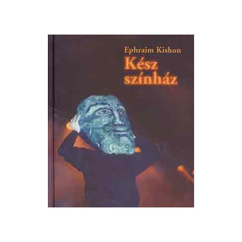 Ephraim Kishon Kész ​színház (antikvár)