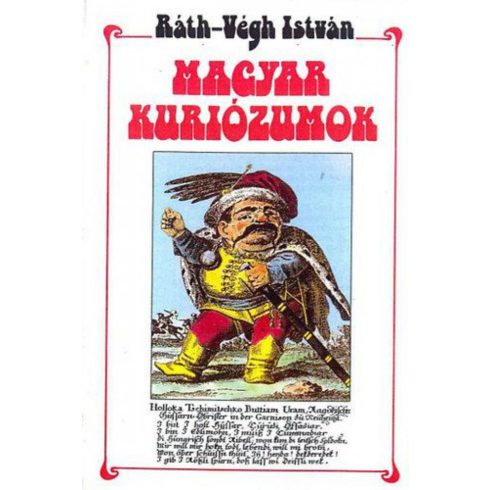 Ráth-Végh István: Magyar kuriózumok