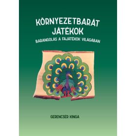 Gerencsér Kinga: Környezetbarát játékok