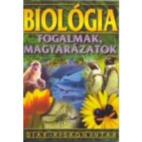 Válogatás: Biológia /Diák kiskönyvtár