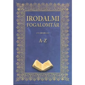 Válogatás: Irodalmi fogalomtár A-Z (könyvkuckó)