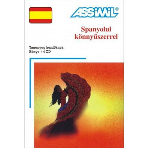 Francisco J. Antón Martinez, Francisco Javier: Spanyolul könnyűszerrel (könyv + 4 CD)