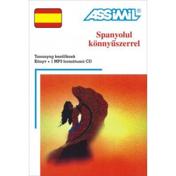   Dorogman György, Francisco Javier: Könnyűszerrel spanyol - nyelvi szett