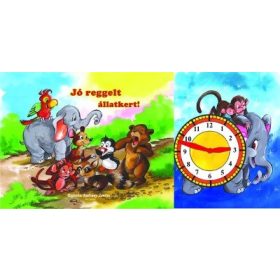 Juhász Magda: Jó reggelt állatkert!