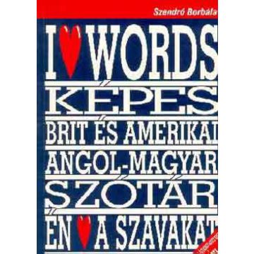 Szendrő Borbála: I love words