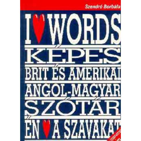 Szendrő Borbála: I love words