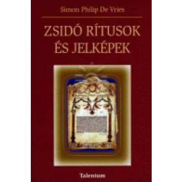 Philip De Simon Vries: Zsidó rítusok és jelképek