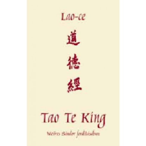 Lao-Ce: Tao Te King