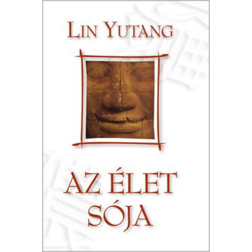 Lin Yutang: Az élet sója (antikvár)