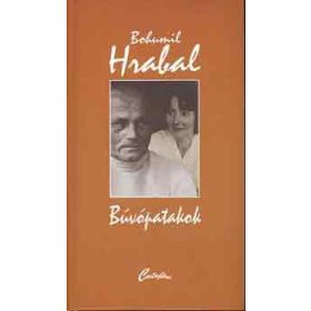 Bohumil Hrabal Búvópatakok (antikvár)